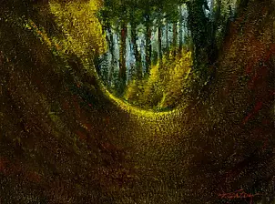 Tadeusz Gazda - Gorge