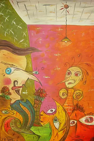 Patryk Tylec - Back from the event