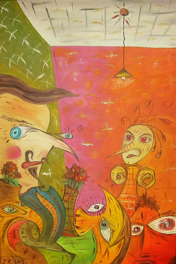 Patryk Tylec - Back from the event