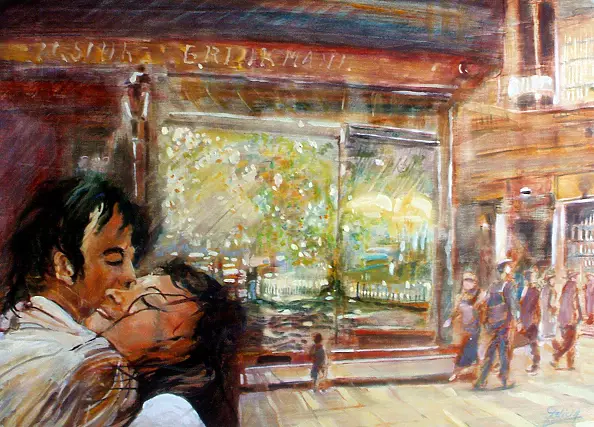 Andrea Gelici - Droga marzeń