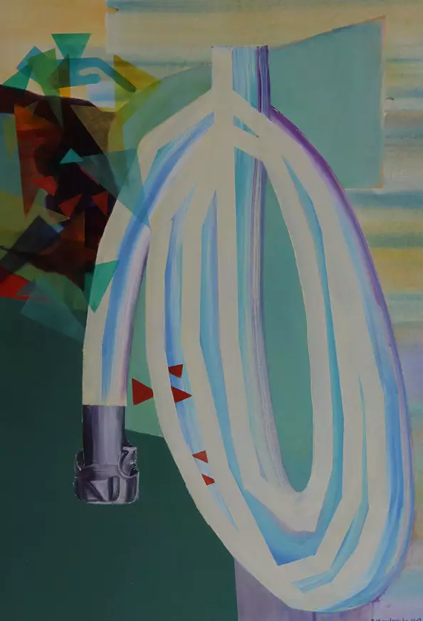 Bożena Mozolewska - Wąż