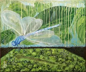 Anna Jakubowska - Dragonfly 1