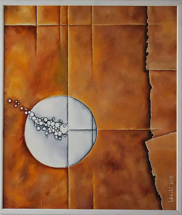 Jarosław Lubecki - Ważka