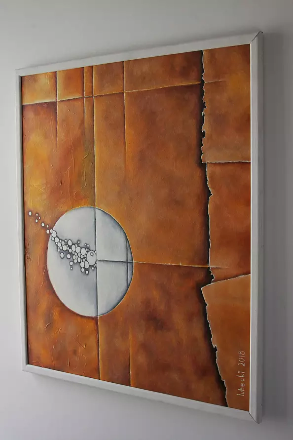 Jarosław Lubecki - Ważka