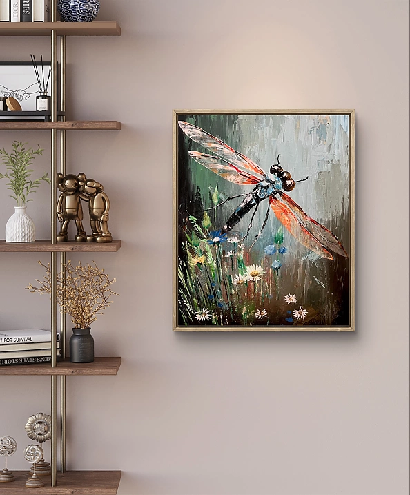 Magdalena Kielb - Dragonfly