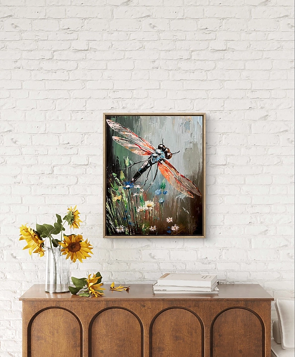 Magdalena Kielb - Dragonfly