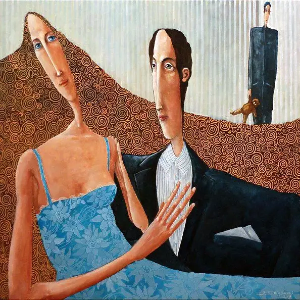 Jarosław Luteracki - Pounded into the corner