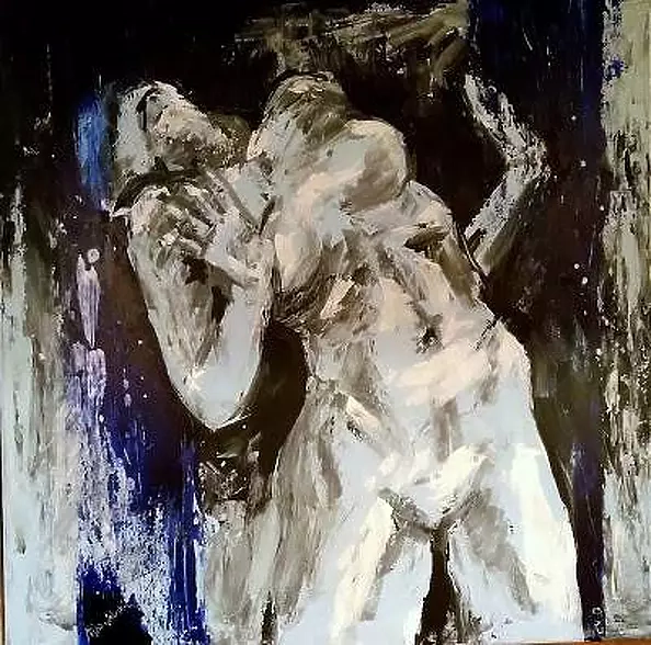 Anna Danelska - Contrary to my thoughts