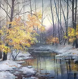 Igor Janczuk - Wczesna zima