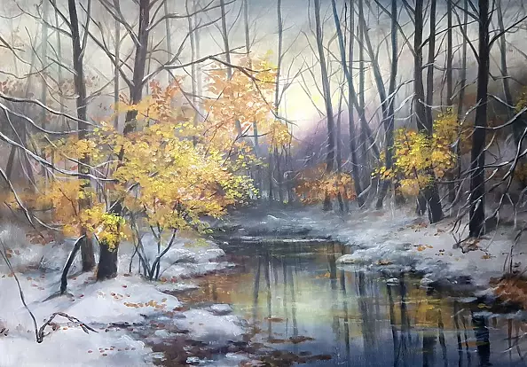 Igor Janczuk - Inizio inverno