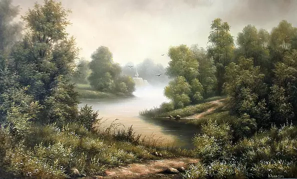 Vitali Rusko - Early morning ...