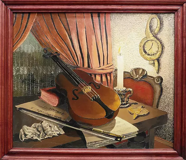 Radosław Trepiński - failed composition