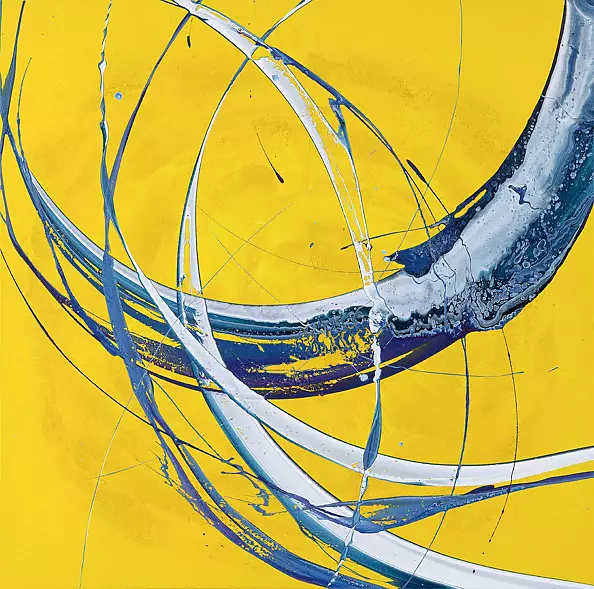 Joanna Koston - Grace brings success