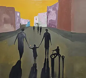 Mariusz Makuła - Nous sommes une famille