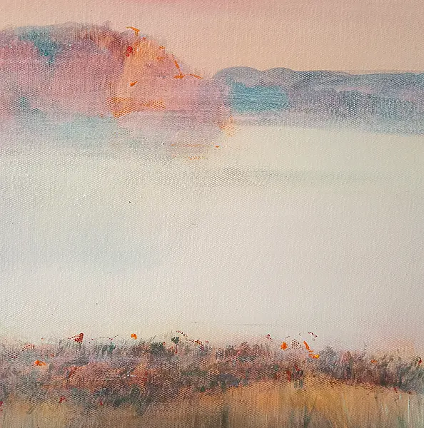 Aleksandra Adamczak - In the fog