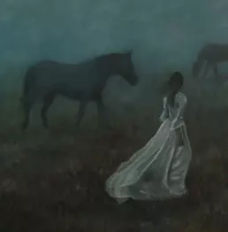 Iwonna Salak - In the fog