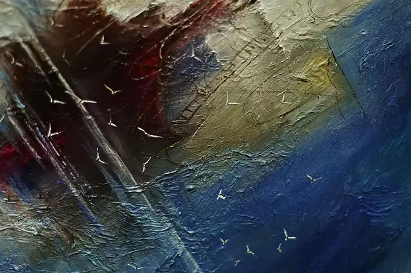 Justyna Kopania - "We mgle"