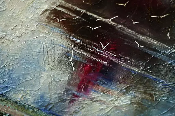 Justyna Kopania - "We mgle"