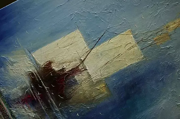 Justyna Kopania - "We mgle"