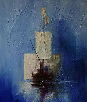 Justyna Kopania - "In the fog"