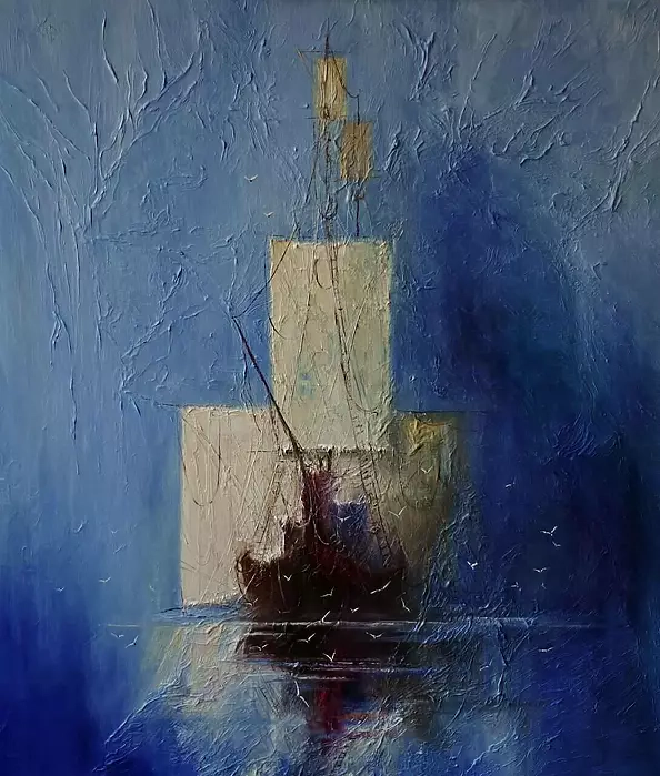 Justyna Kopania - "We mgle"