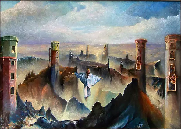 Waldemar Tłuczek - In a dream