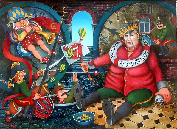 Jacek Lipowczan - We will manage it , we schall manage it 