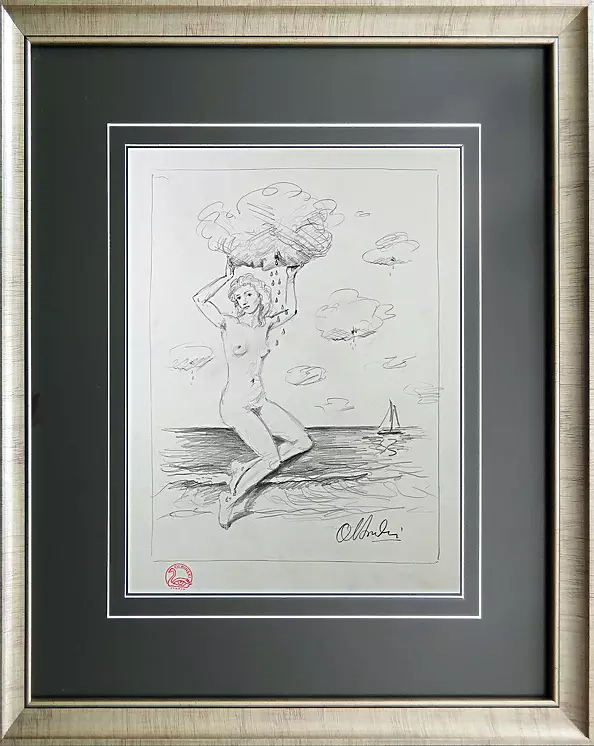 Rafał Olbiński - Weather Forecast