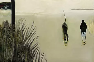 Krzysztof Musiał - Fishing rod