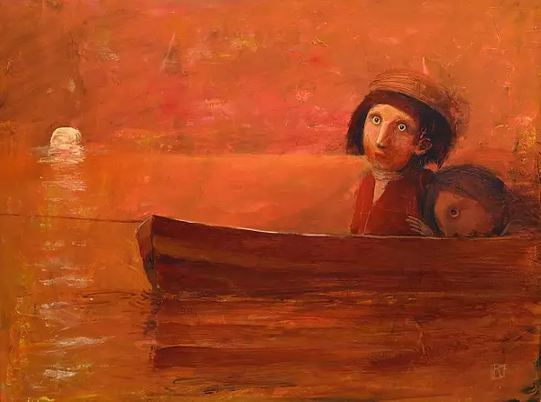 Krzysztof Iwin - Wędkarze