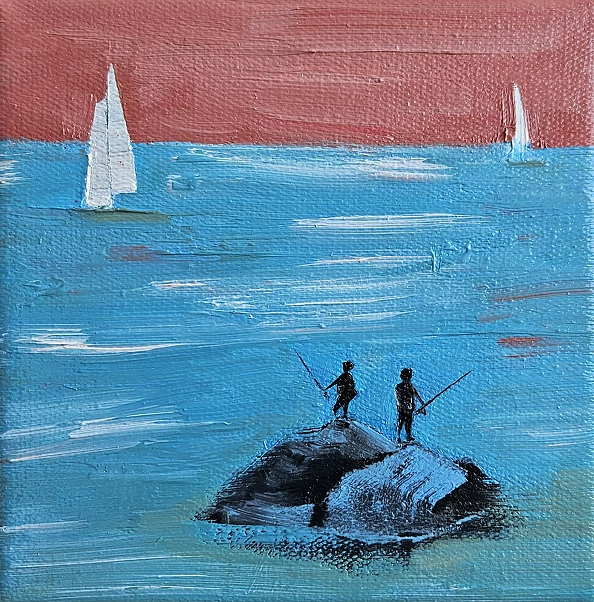 Mariusz Makuła - Wędkowanie na skałach