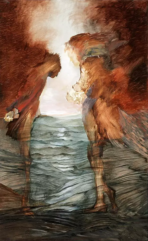 Elżbieta Białaszek - Wanderers