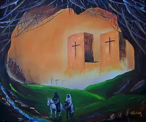 Arkadiusz Polak - Wędrowcy