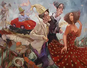   - Wanderers under escort