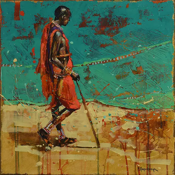 Marcin Mikołajczak - Wanderer