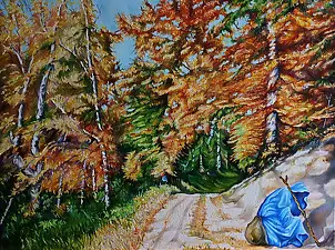 Zenon Gleń - Wanderer