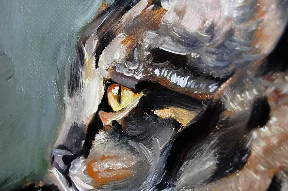 Amelia Augustyn - Wędrówka