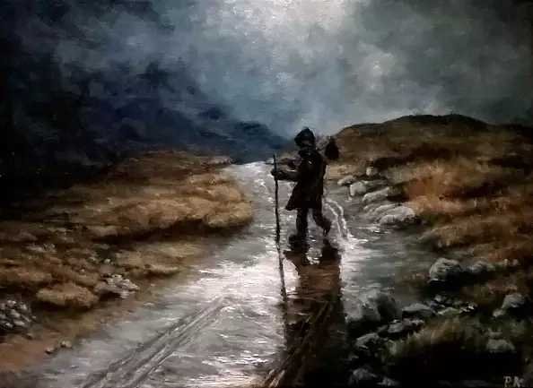 Paweł Kosior - Hike