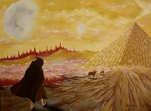 Sabrina Krupa - Wędrówka