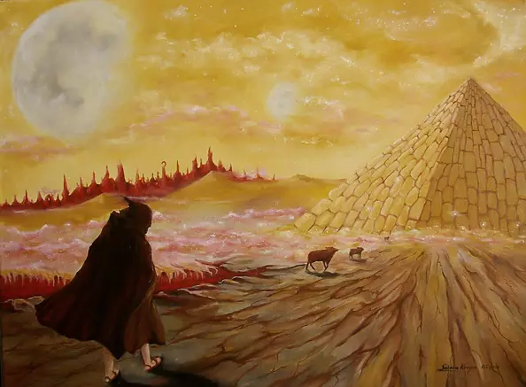 Sabrina Krupa - Wędrówka