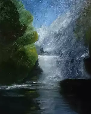 Honorata Chajec - Mist wanderings