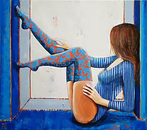 Renata Magda - Wandering thoughts ...