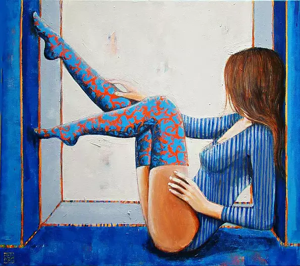 Renata Magda - Wędrujące mysli ...