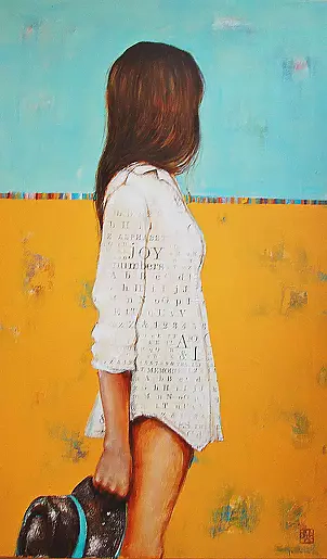 Renata Magda - Wandering thoughts