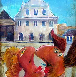 Alex Johanson - Weekend in Kazimierz