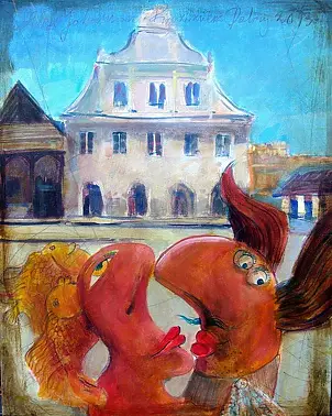 Alex Johanson - Weekend in Kazimierz