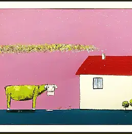 Andrzej Cybura - Wegetarianka