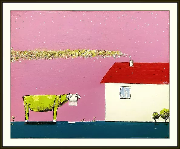 Andrzej Cybura - Wegetarianka