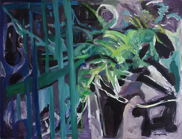 Małgorzata Kawecka - Wehikuł wyobraźni 05