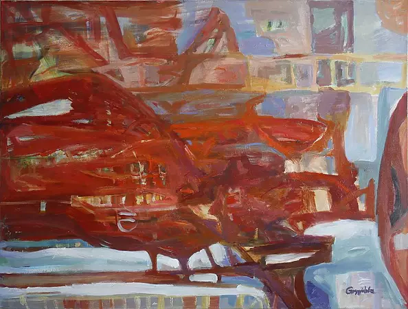 Małgorzata Kawecka - Wehikuł wyobraźni 06